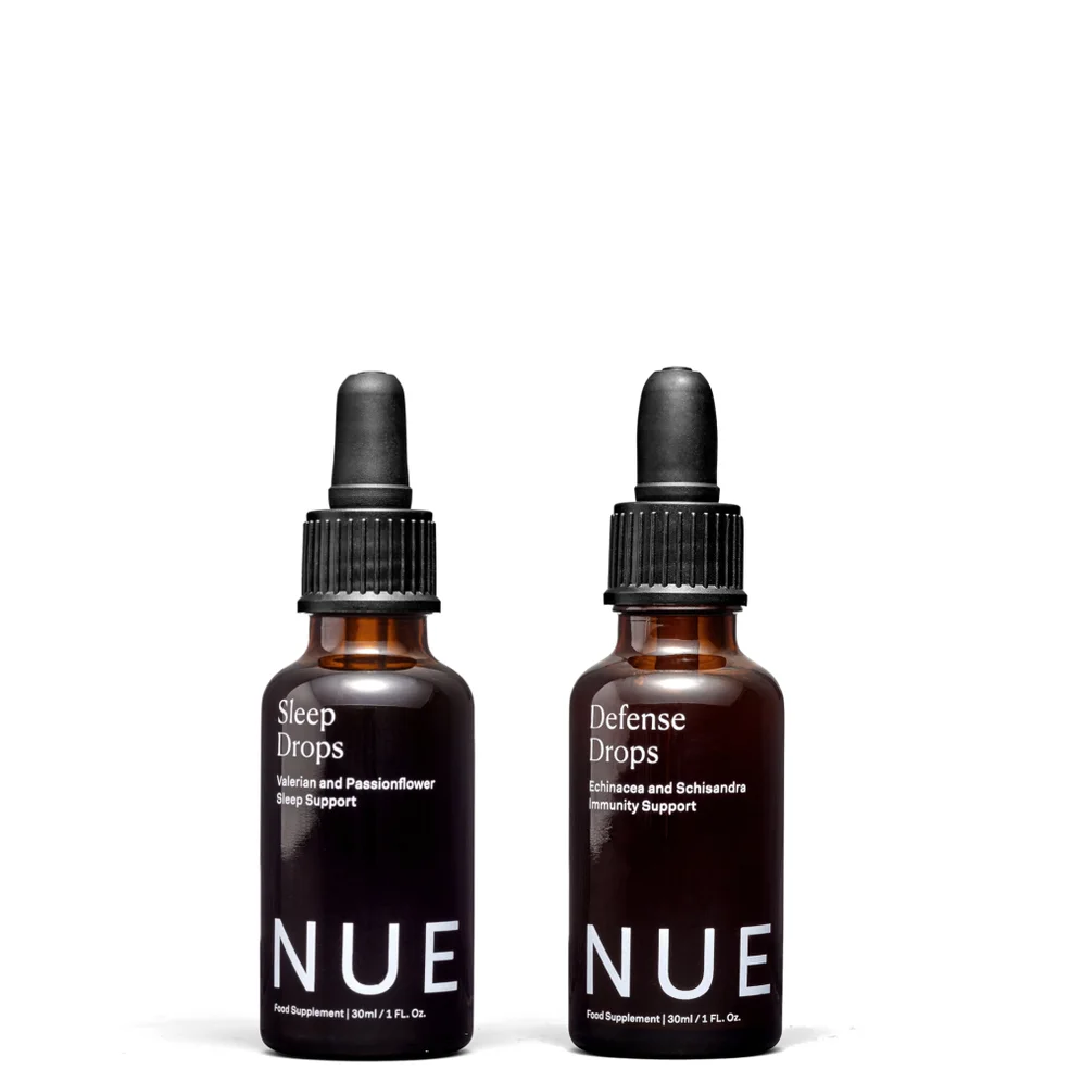 Defence Drops & Sleep Drops Bundle (15% saving) Image 1