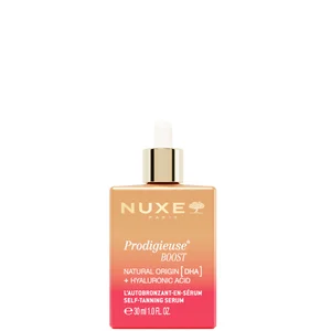 NUXE Self-Tanning Serum Prodigieuse BOOST 30ml - undefined undefined