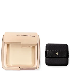 Hourglass Vanish Airbrush Pressed Powder Travel- Translucent - undefined undefined