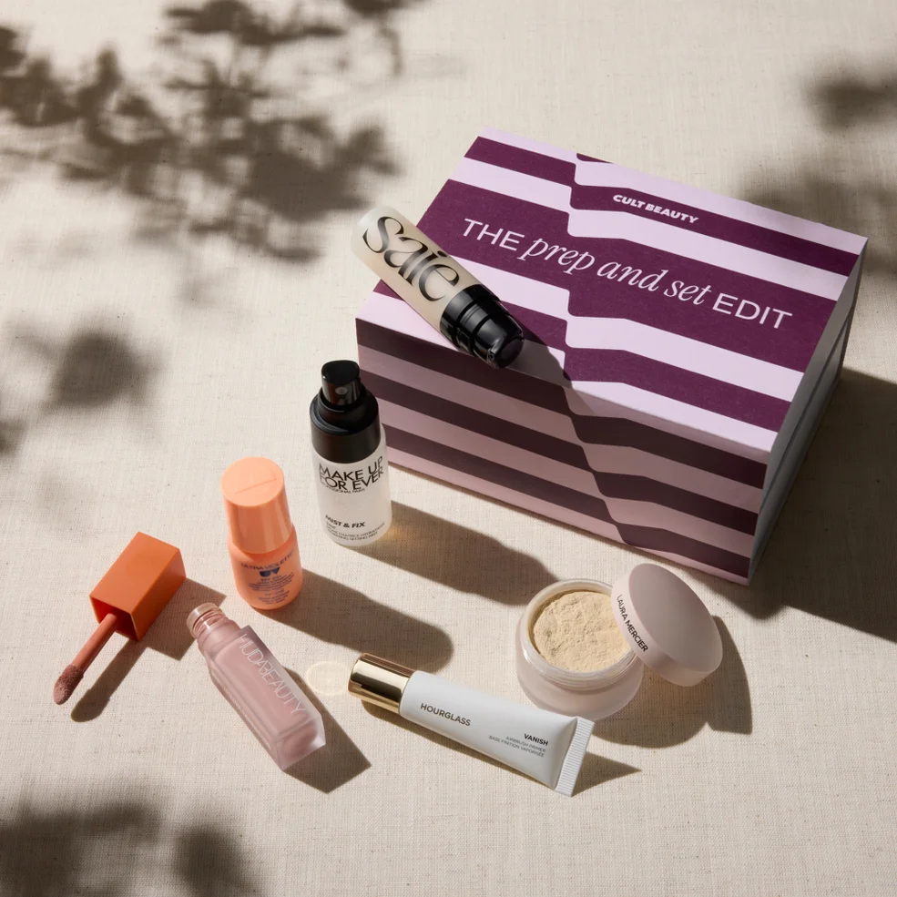 The Prep & Set Edit - Cherry Blossom Edition (Worth Over €125) Image 1