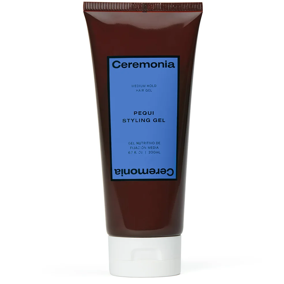 Ceremonia Pequi Style Gel 200ml Image 1