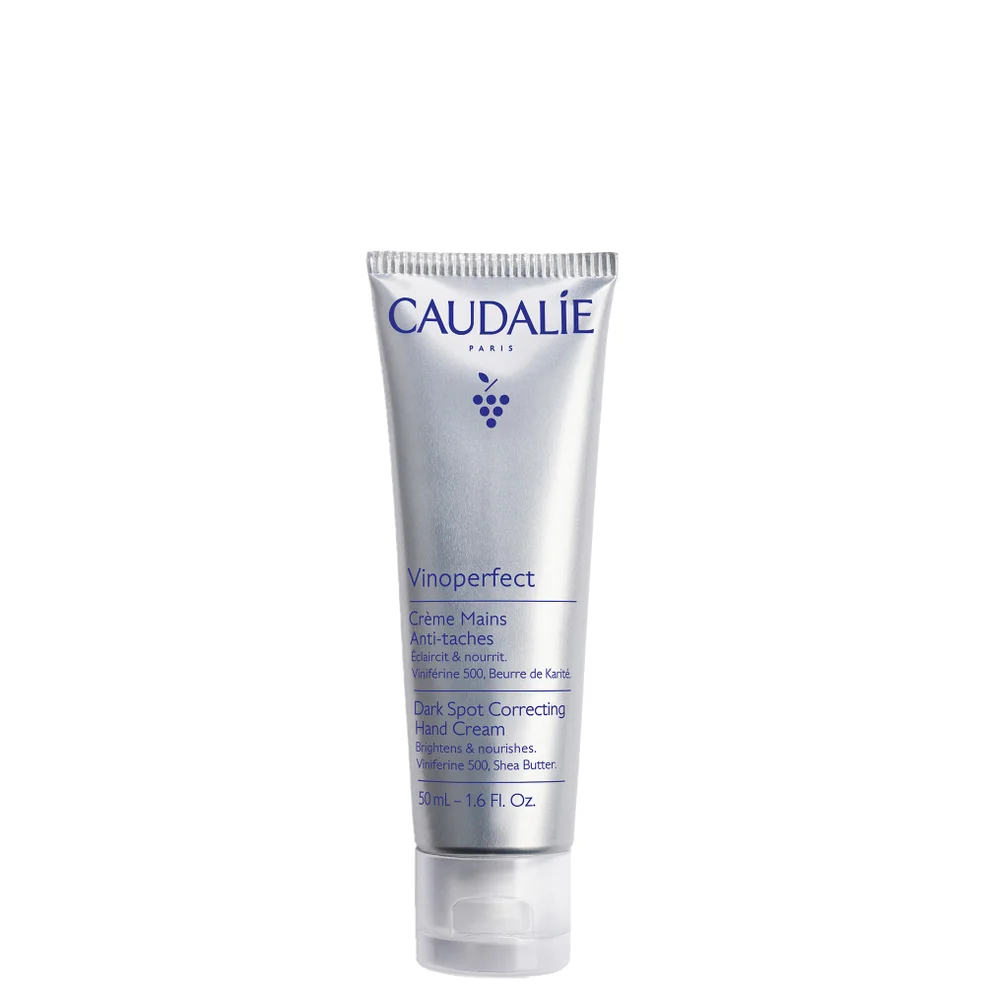 Caudalie Vinoperfect Dark Spot Correcting Hand Cream 50ml Image 1