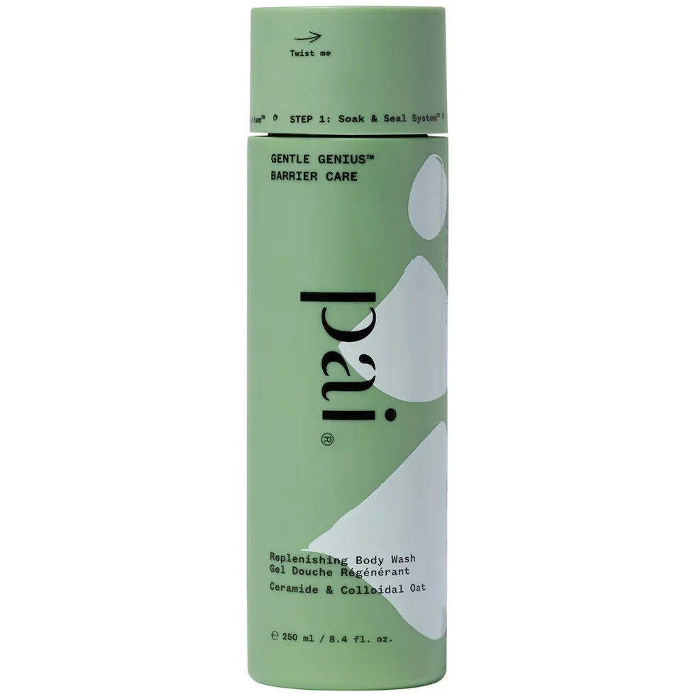 Pai Skincare Gentle Genius ™ Barrier Care Replenishing Body Wash 250g Image 1