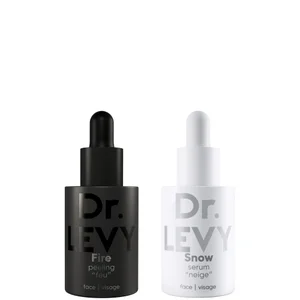 Dr. LEVY Switzerland Fire & Snow - Option 10 Day Cure