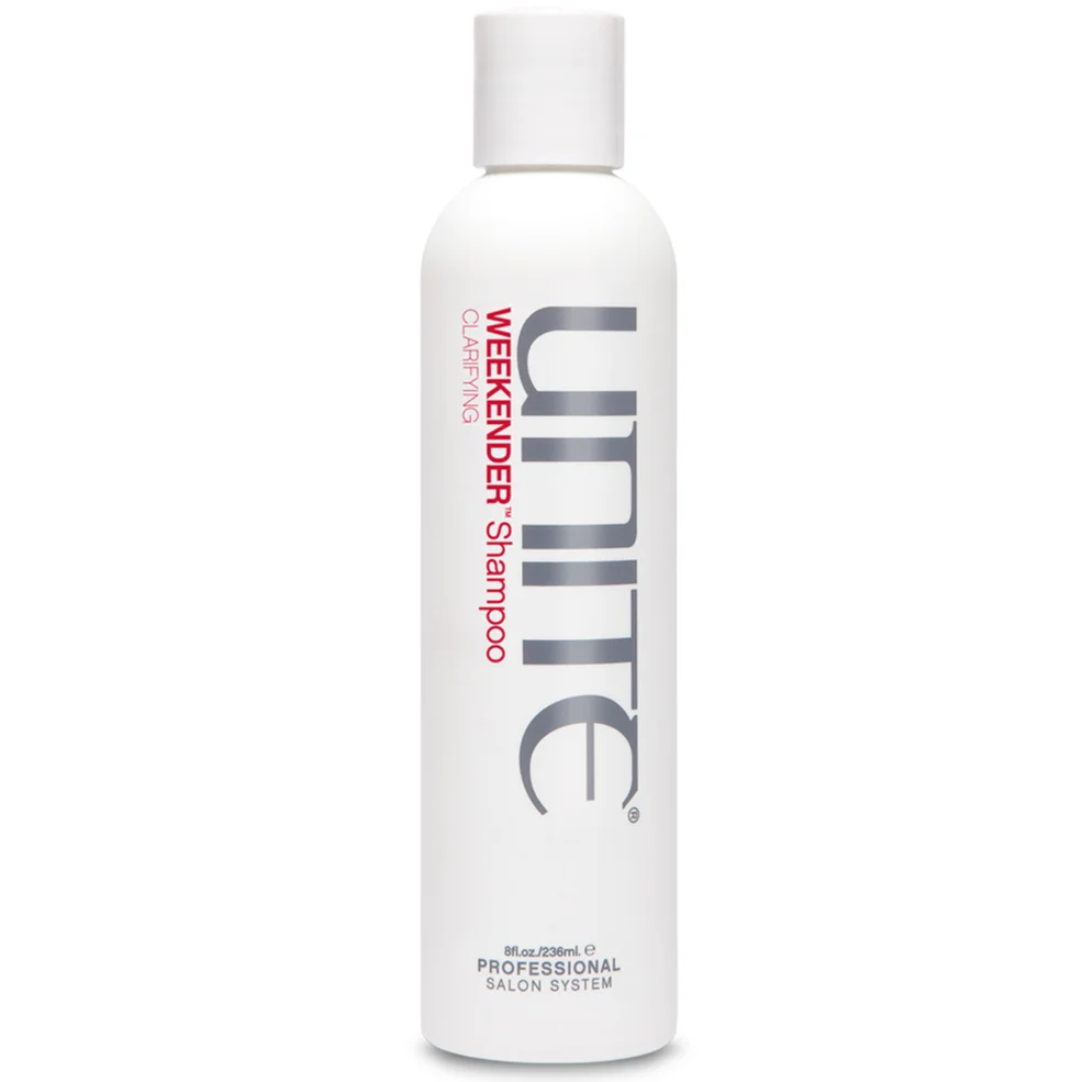 UNITE Hair Weekender Shampoo 236ml Image 1
