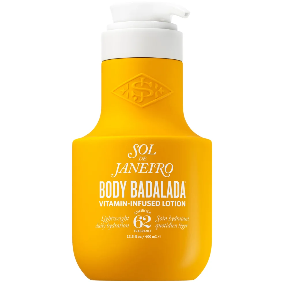 Sol de Janeiro Body Badalada Vitamin Infused Body Lotion 400ml Image 1