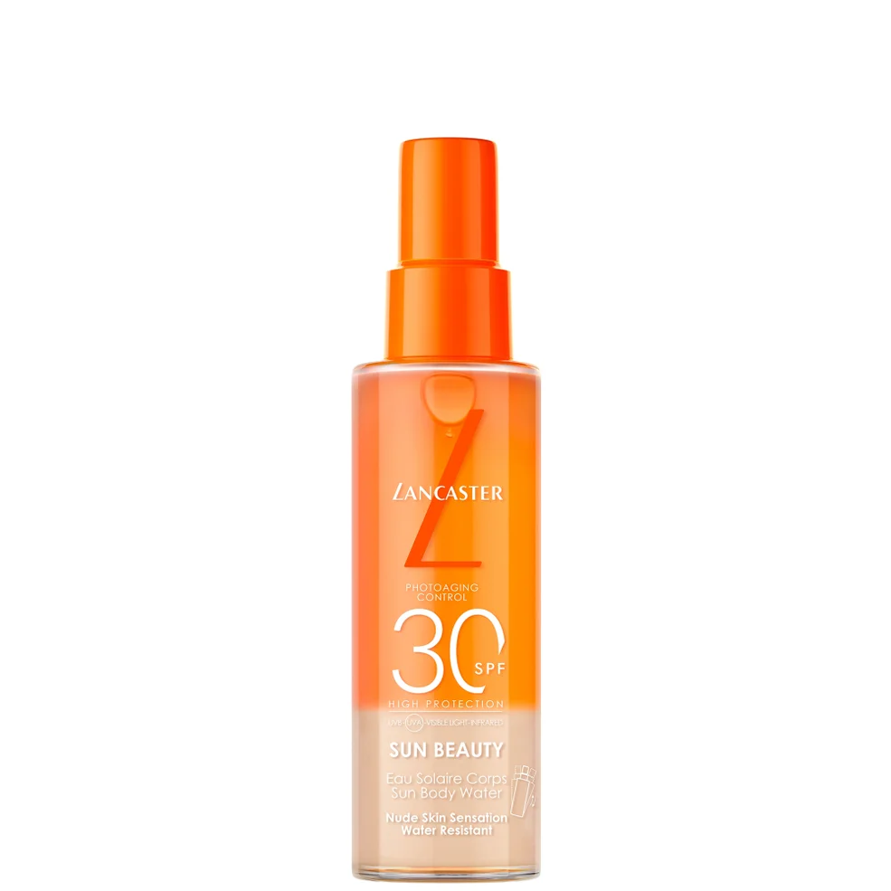 Lancaster Sun Beauty Body Water SPF30 100ml Image 1
