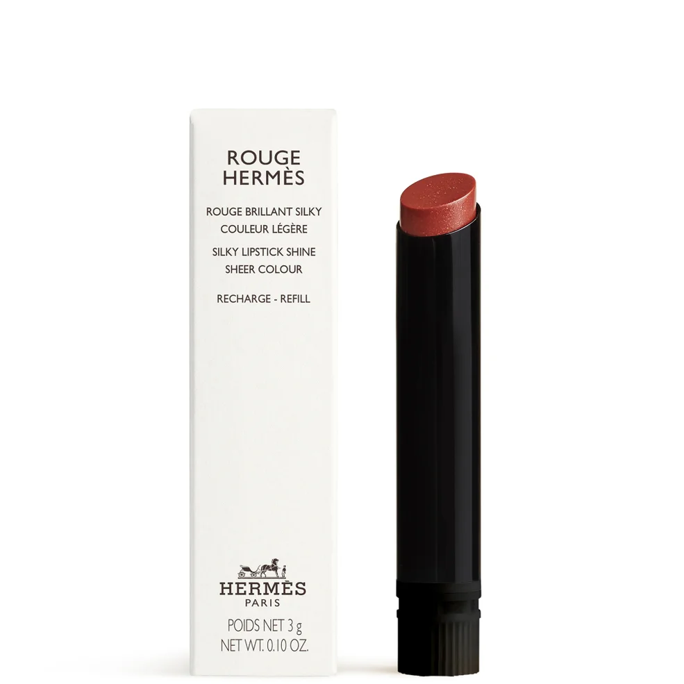 Hermès Rouge Hermès Silky Lipstick Refill 3g (Various Shades) Image 1