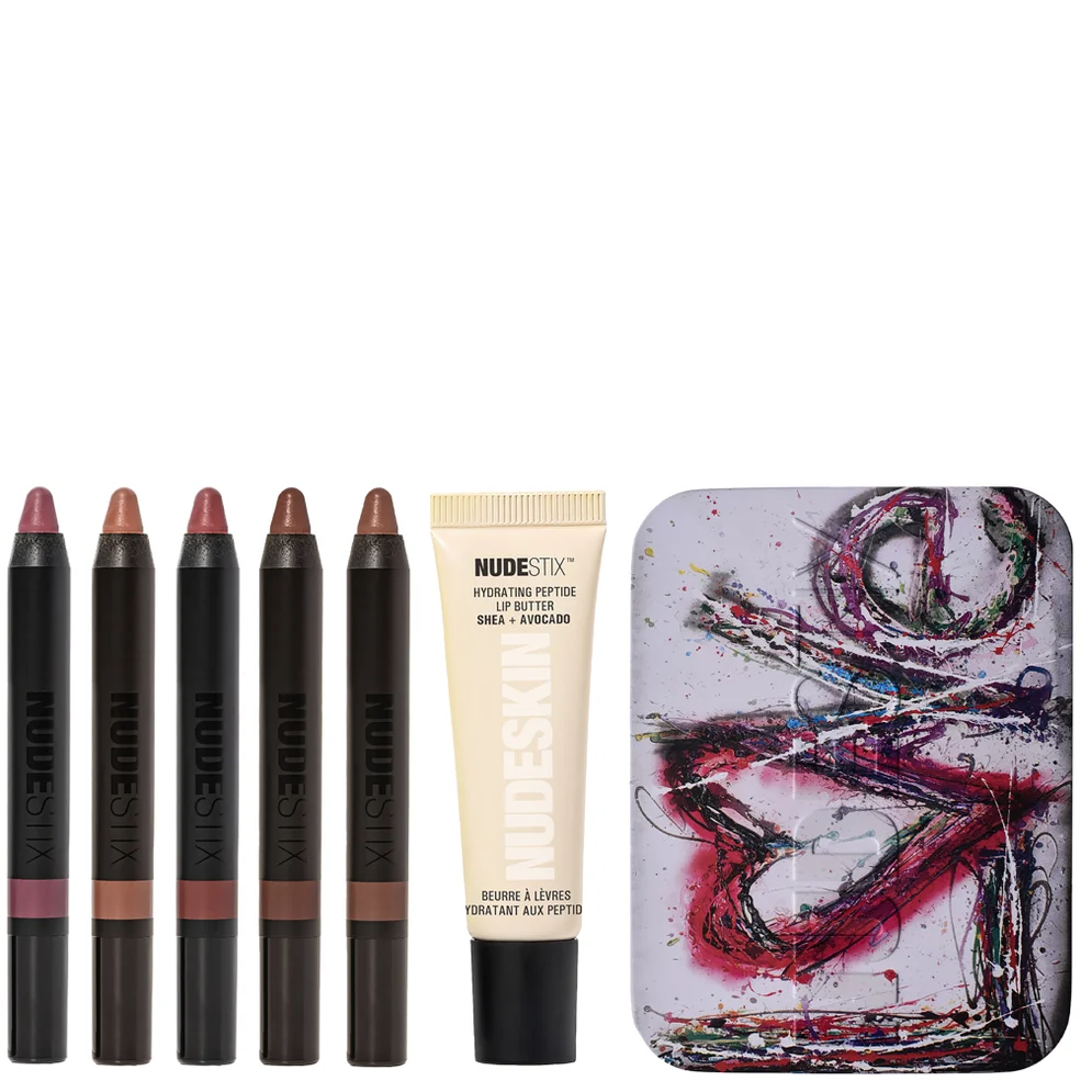 NUDESTIX Nude Love Lip Palette Image 1