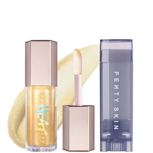 Fenty Beauty GLOSS BOMB HEAT X LUX BALM: VARIOUS SHADES - Shade Lemon Lava