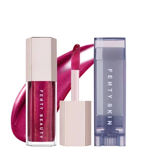 Fenty Beauty GLOSS BOMB X LUX BALM: VARIOUS SHADES - Shade Fuchsia Flex