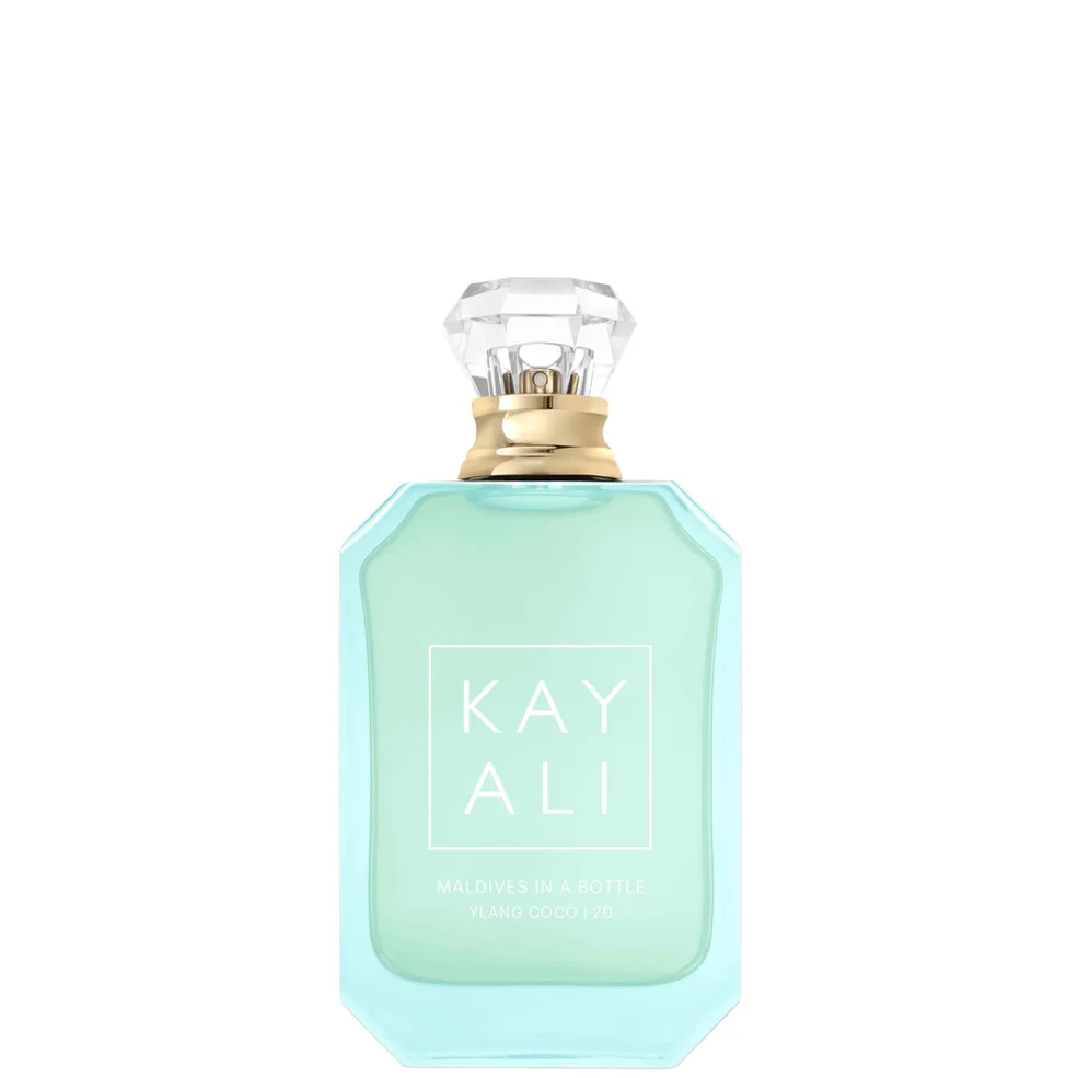 KAYALI Maldives in a Bottle Ylang Coco | 20 EDP 50ml Image 1