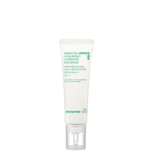 INNISFREE Green Tea Hyaluronic Hydrating Sun Serum SPF 50 50ml - undefined undefined