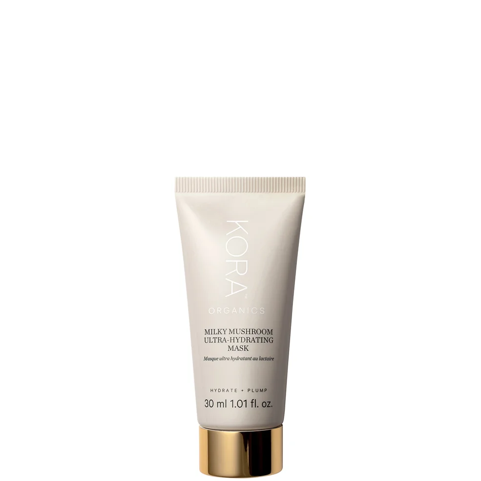 Kora Organics Milky Mushroom Ultra-Hydrating Mask 30ml Image 1