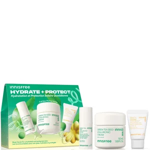 INNISFREE Hydrate and Protect Set - undefined undefined