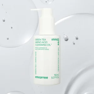 INNISFREE Green Tea Amino Acid Cleansing Oil 150ml - undefined undefined