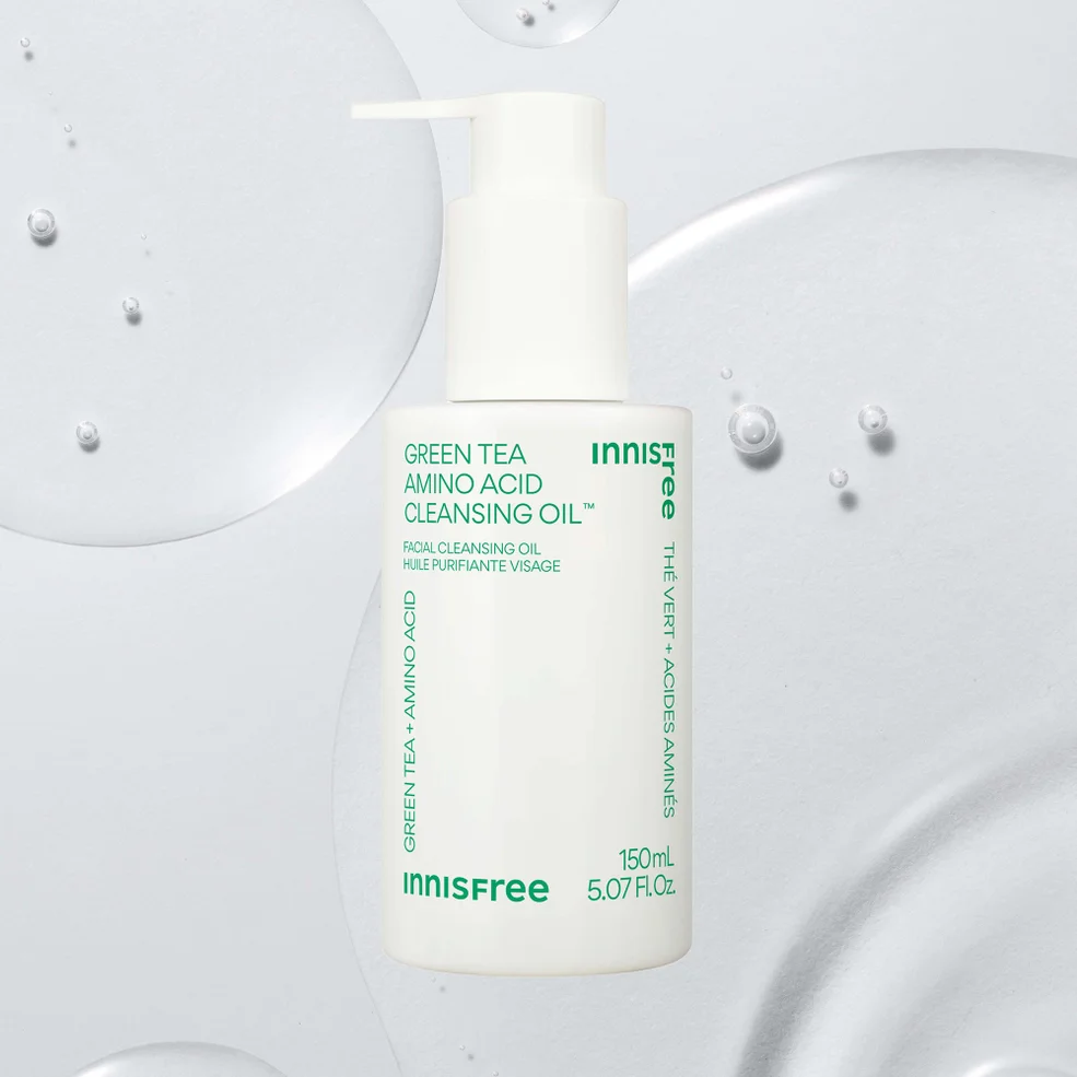 INNISFREE Green Tea Amino Acid Cleansing Oil 150ml Image 1