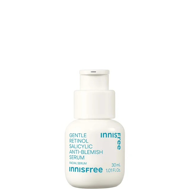 Innisfree Gentle Retinol Salicylic Anti-Blemish Serum 30ml