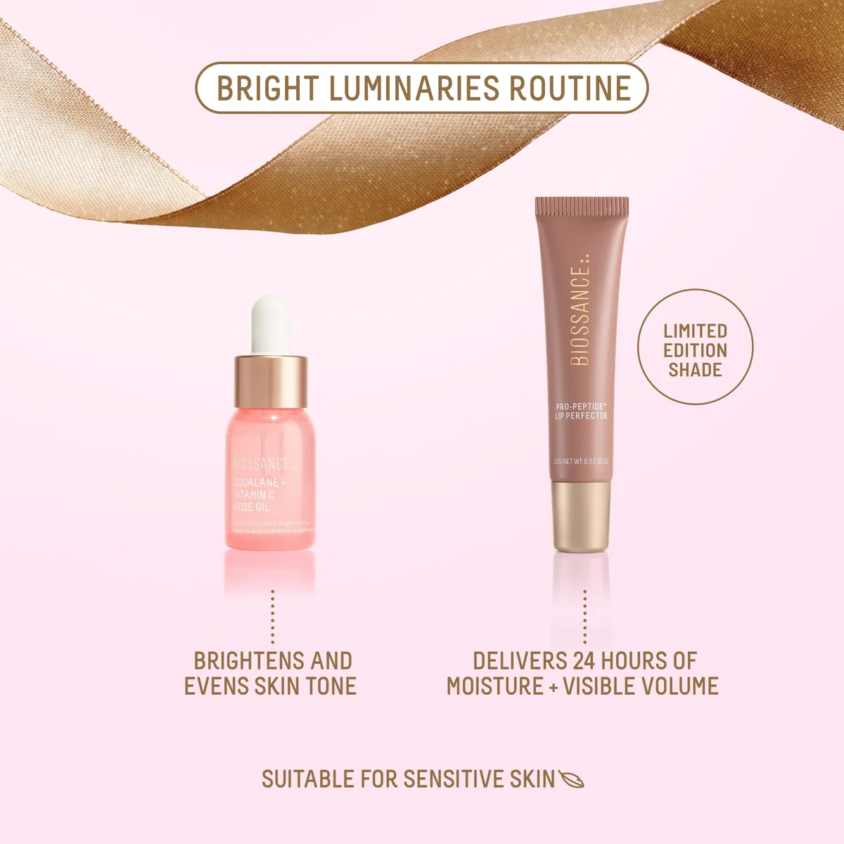 Biossance Bright Luminaries (Worth 47) | Cult Beauty Biossance Bright Luminaries (Worth 47) | Cult Beauty