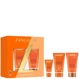 Lancaster Sun Beauty - Sun Discovery Set - undefined undefined