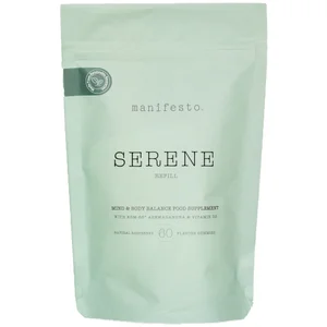 Manifesto Serene Gummies Refill 200g - undefined undefined