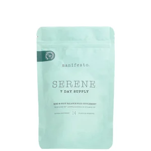 Manifesto 7 Day Serene Gummies 100g - undefined undefined