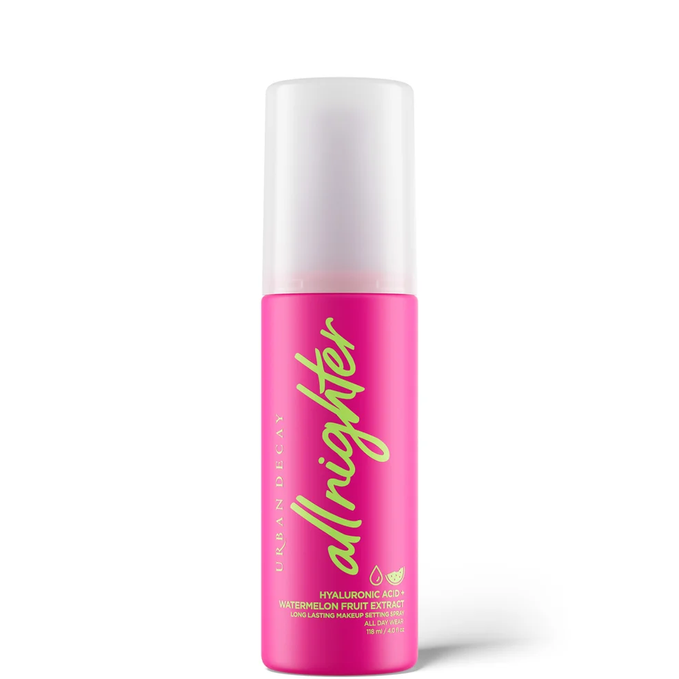 Urban Decay All Nighter Hylauronic Setting Spray 118ml Image 1