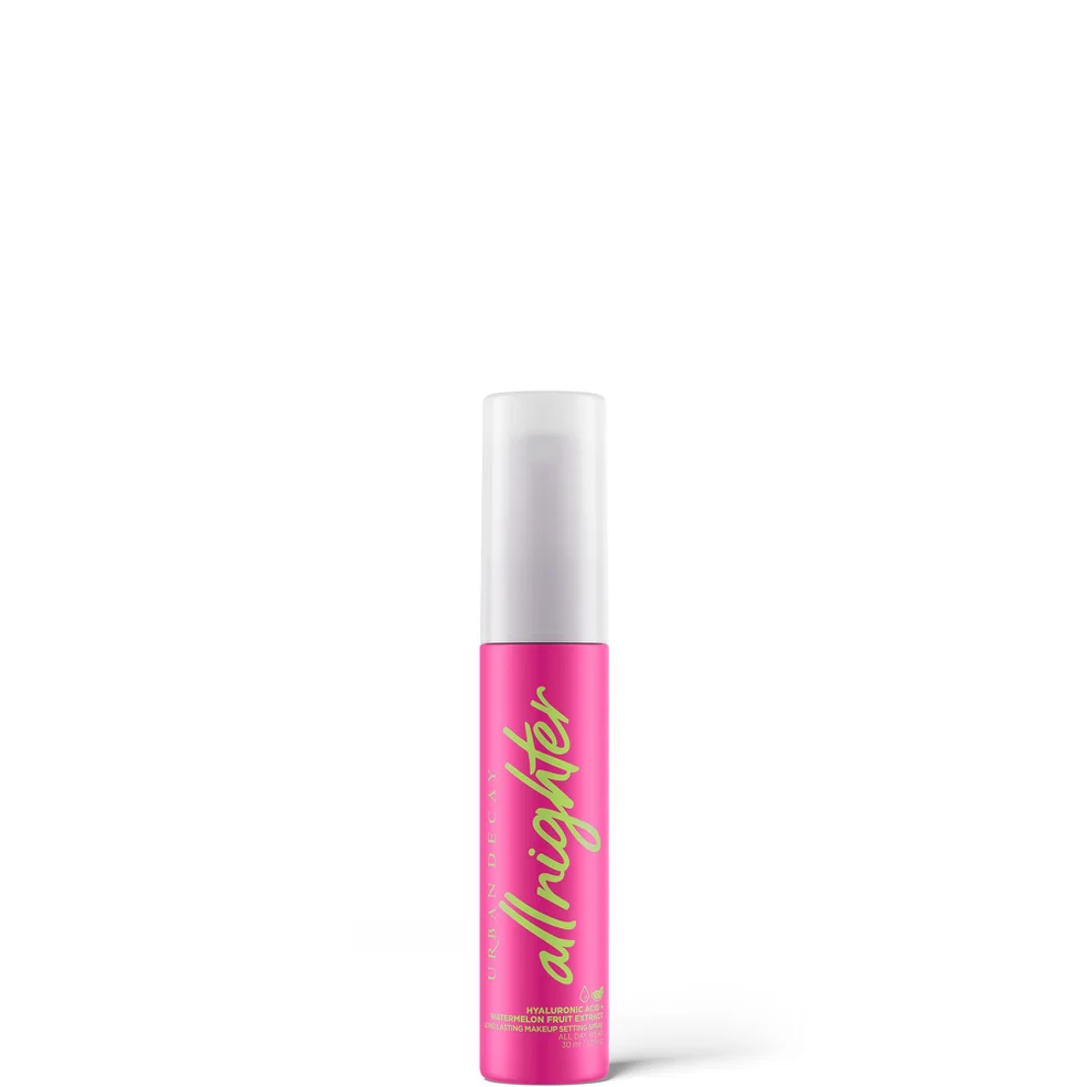 Urban Decay All Nighter Hylauronic Setting Spray 30ml Image 1