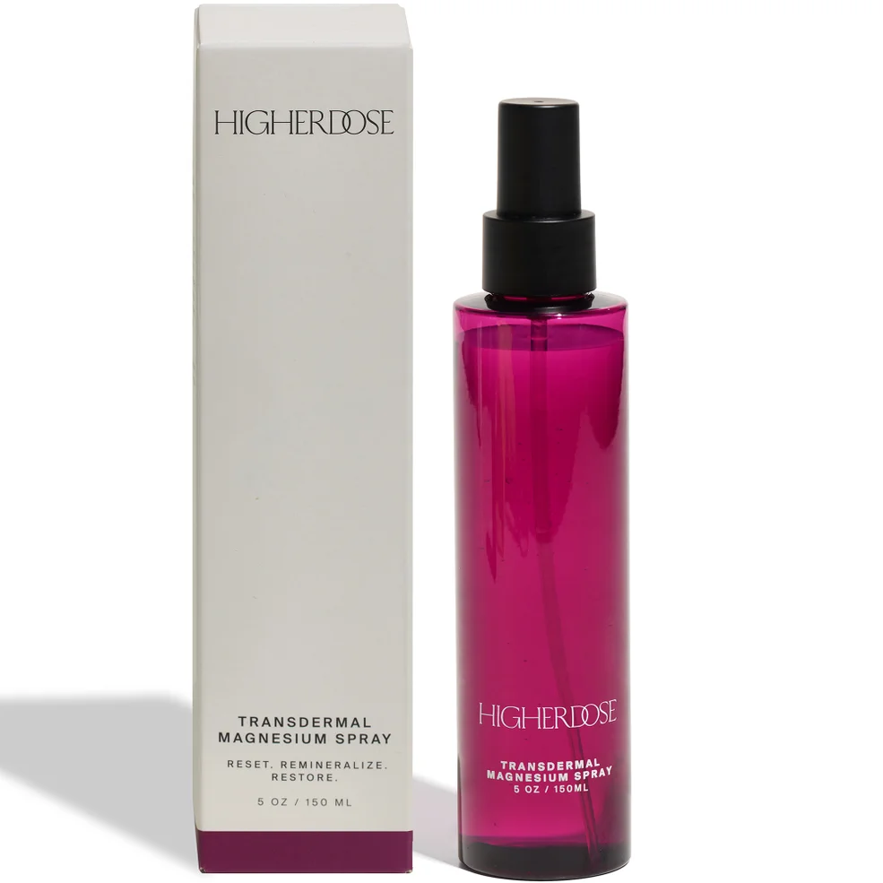 HigherDOSE Transdermal Magnesium Spray Image 1