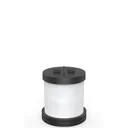 Qure Skincare Shower Filter Black Refill