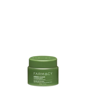 FARMACY Green Clean Cleansing Balm 30ml - undefined undefined