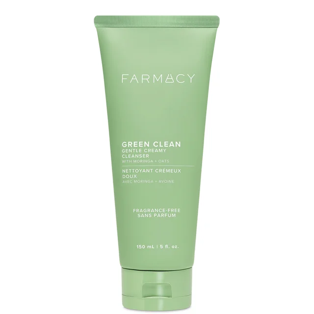 FARMACY Green Clean Gentle Creamy Cleanser 150ml