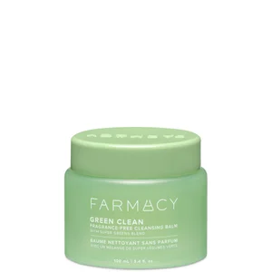 Farmacy Green Clean Cleansing Balm - Fragrance Free 100ml - undefined undefined