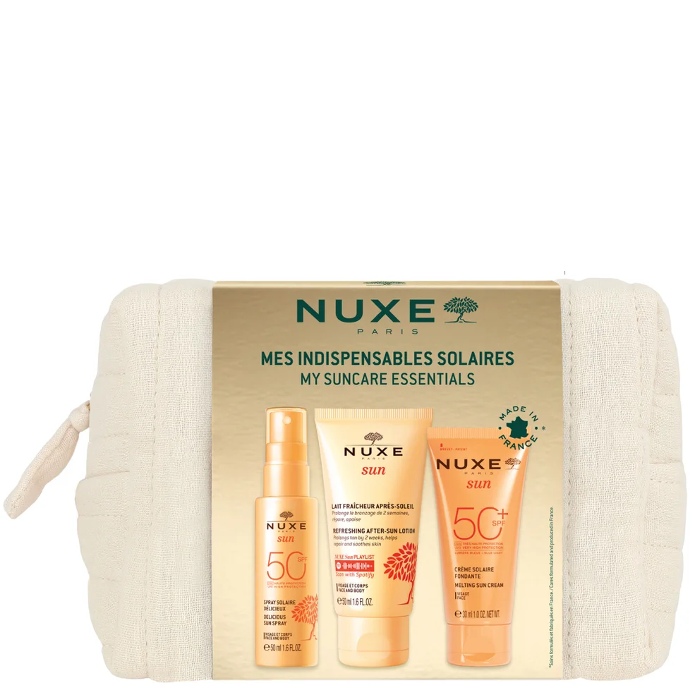 NUXE My Sun Essentials Image 1