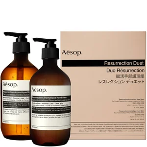 Aesop Resurrection Duet - undefined undefined