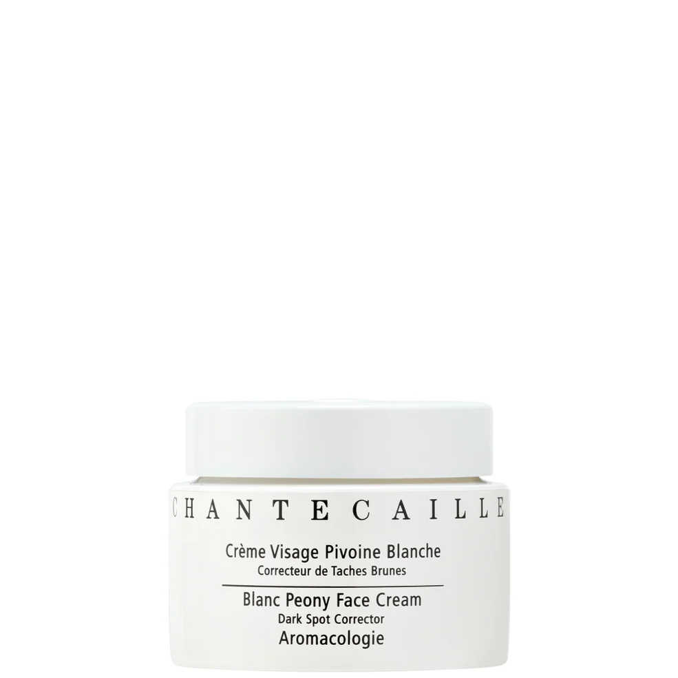 Chantecaille Blanc Peony Face Cream Dark Spot Corrector 50ml Image 1