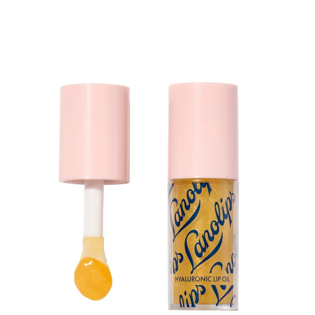 Lanolips Hyaluronic Lip Oil (Various Shades) 6ml