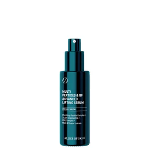 Allies of Skin Multi Peptides & Growth Factors Advanced Lifting Serum 50ml - Size 50 ml