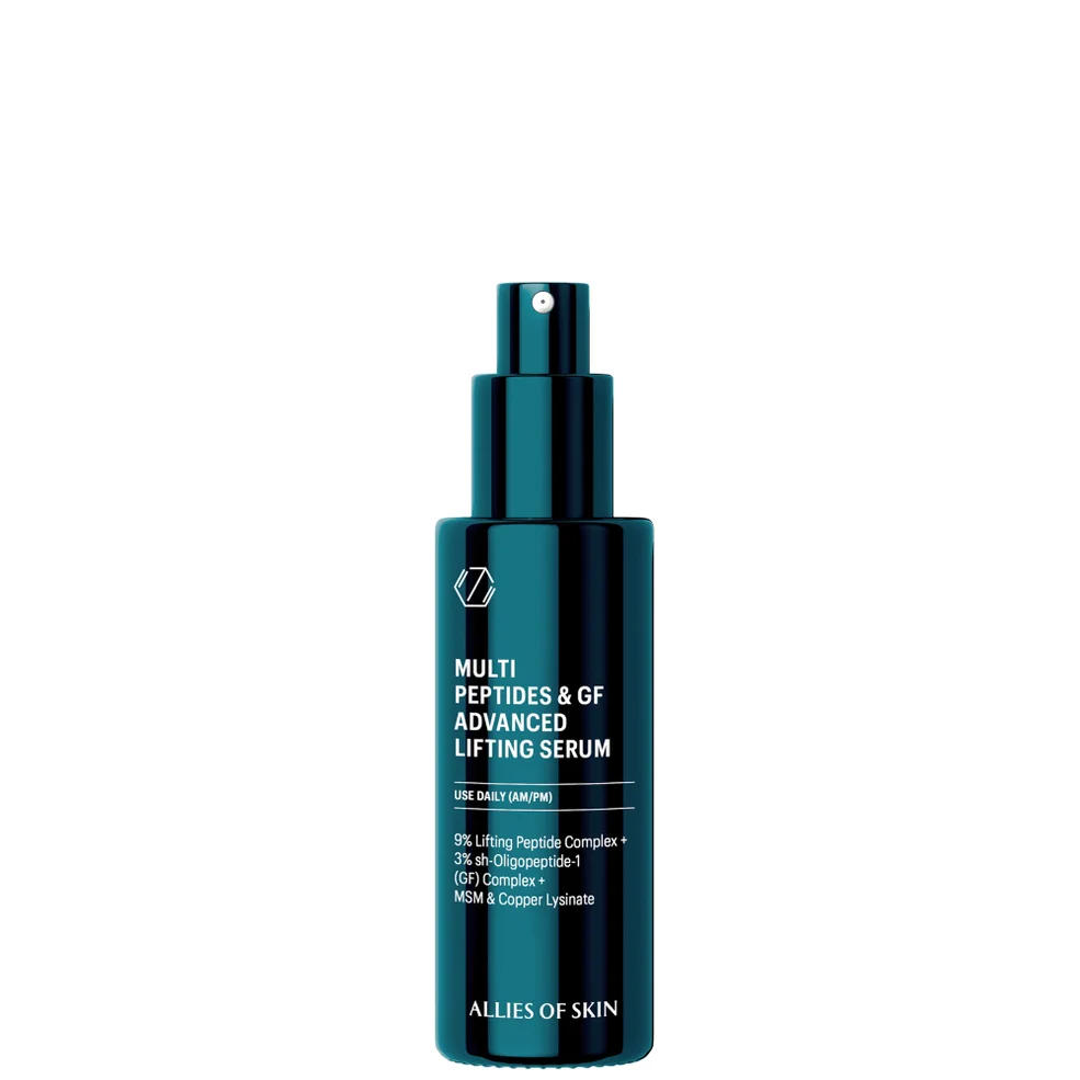 Allies of Skin Multi Peptides & Growth Factors Advanced Lifting Serum 50ml Image 1