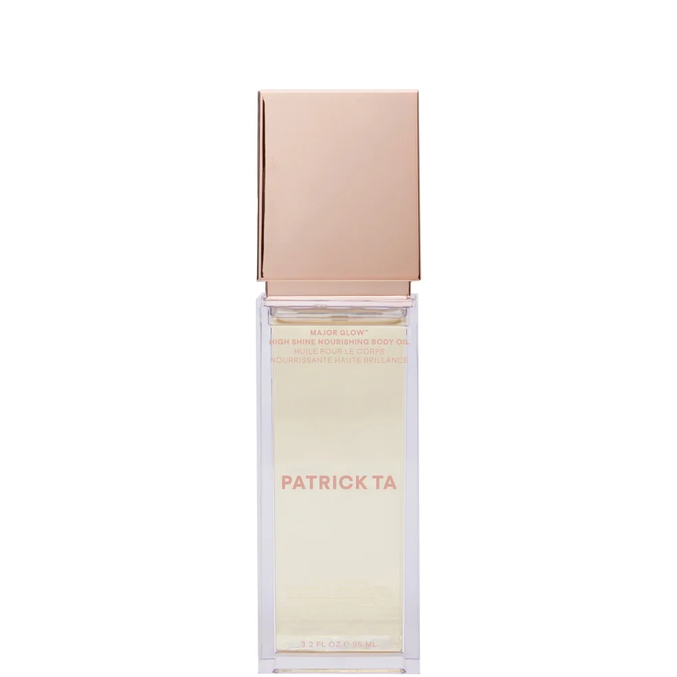 Patrick Ta Major Glow High Shine Body Oil 95ml Image 1