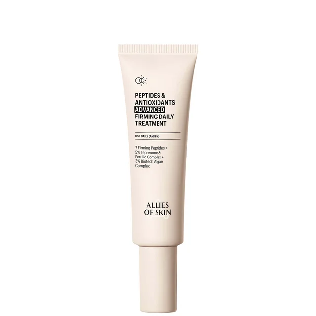 Allies of Skin Peptides & Antioxidants Advanced Firming Daily Treatment 75ml