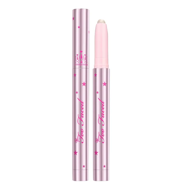 Too Faced Quickie Queen Cream Eyeshadow Stick 1.5g/.05OZ (Various Shades)