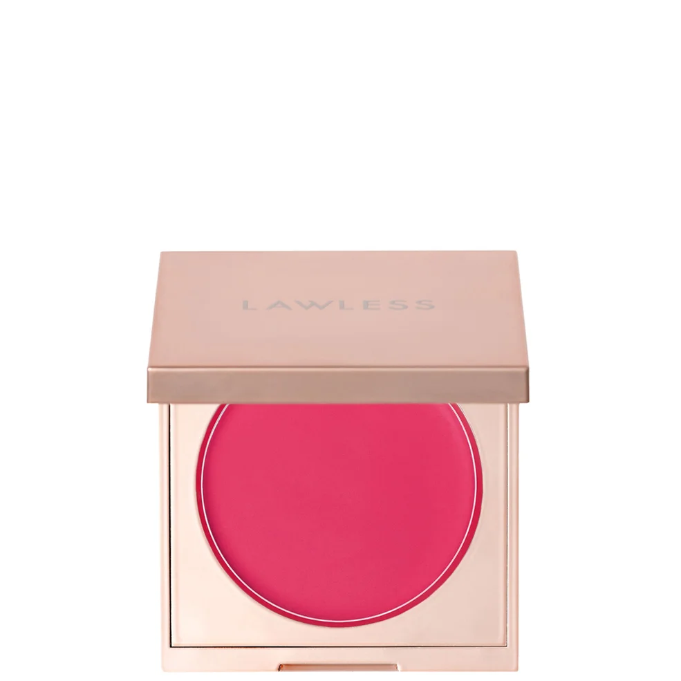 Lawless Beauty- Pinch My Cheeks Soft-Blur Cream Blush - 5.2g (various shades) Image 1
