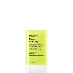 Dr.Jart+ Every Sun Day Ultra Sheer Priming Sunscreen Stick SPF 30 20g - undefined undefined
