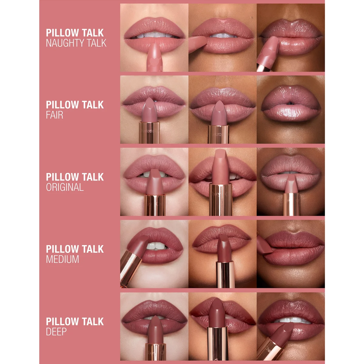 Matte Revolution Lipstick