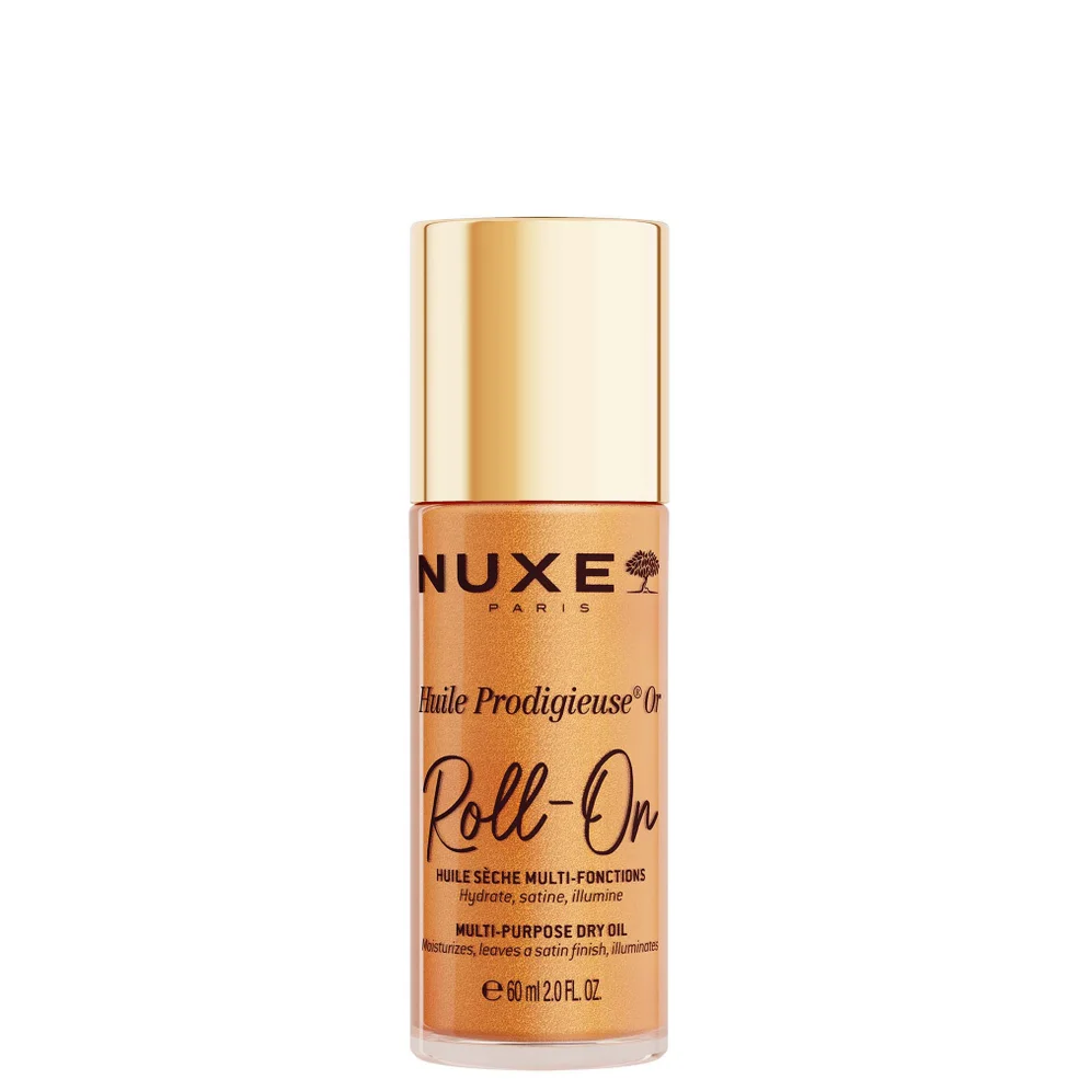 NUXE Huile Prodigieuse Or Roll-On 60ml Image 1