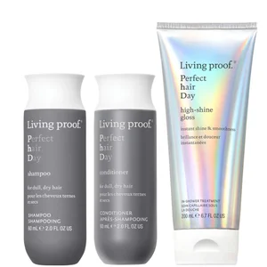 Living Proof The High Shine Edit for Dull, Dry Hair - undefined undefined