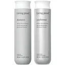 Living Proof Full Shampoo and Conditioner Bundle for Volume, Bounce and Shine