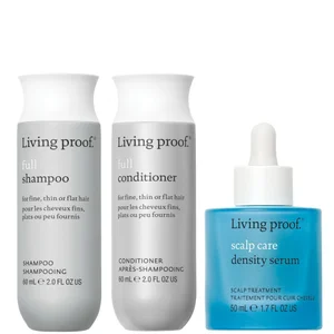 Living ProofThe Volume & Scalp Edit for Fine, Flat Hair - undefined undefined