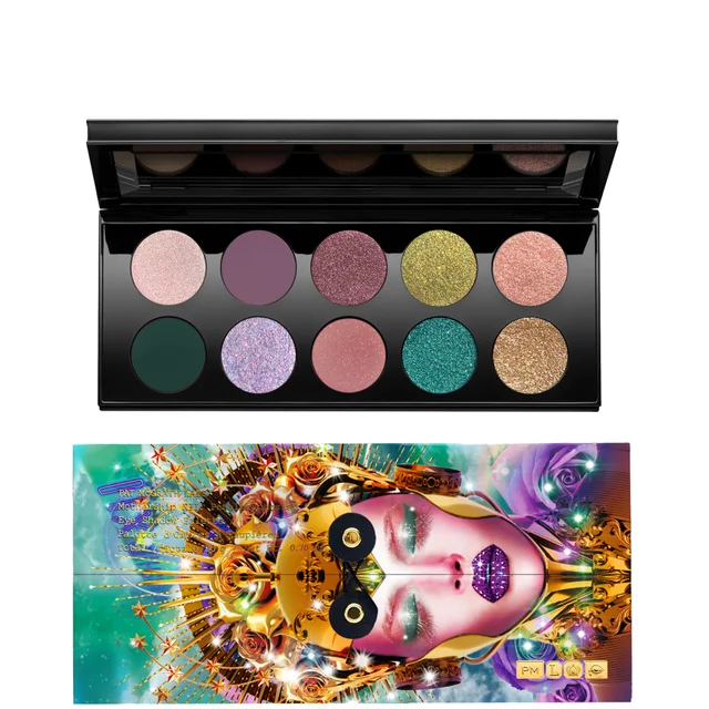 Pat McGrath Labs Mothership XII: PETALMORPHOSIS